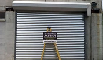 Commercial Garage Door Installation and Repair